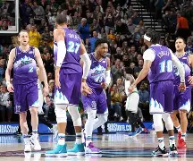 Kaiyun开云体育-赛后突围战来临，犹他爵士围绕法国杯豪取连胜，话题不断，轮换策略成焦点的简单介绍