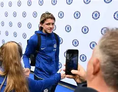 Kaiyun开云体育-切尔西发布备战花絮；今夜造点机会；NBA常规赛任务艰巨；资深球员宣示担当的简单介绍